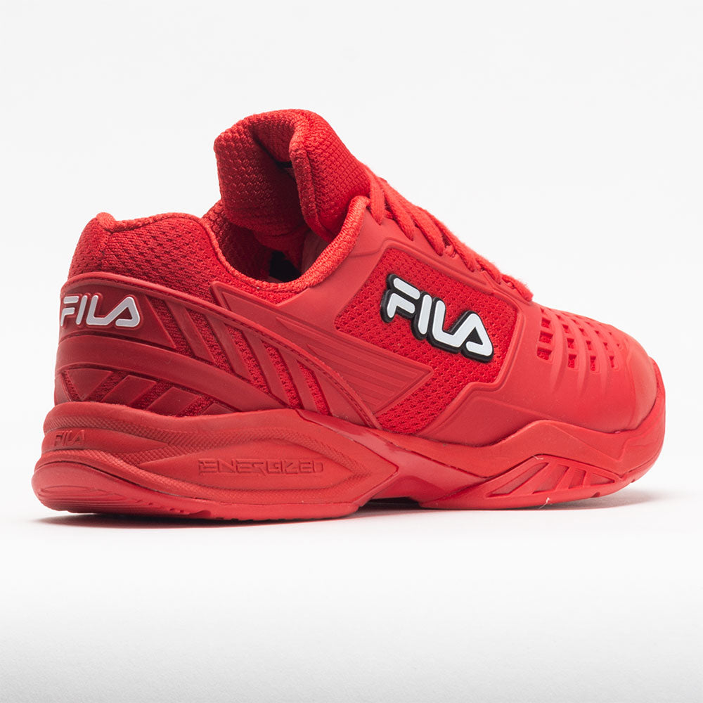 Fila Axilus 2 Energized Women's  Flame Scarlet/White/FILA Navy