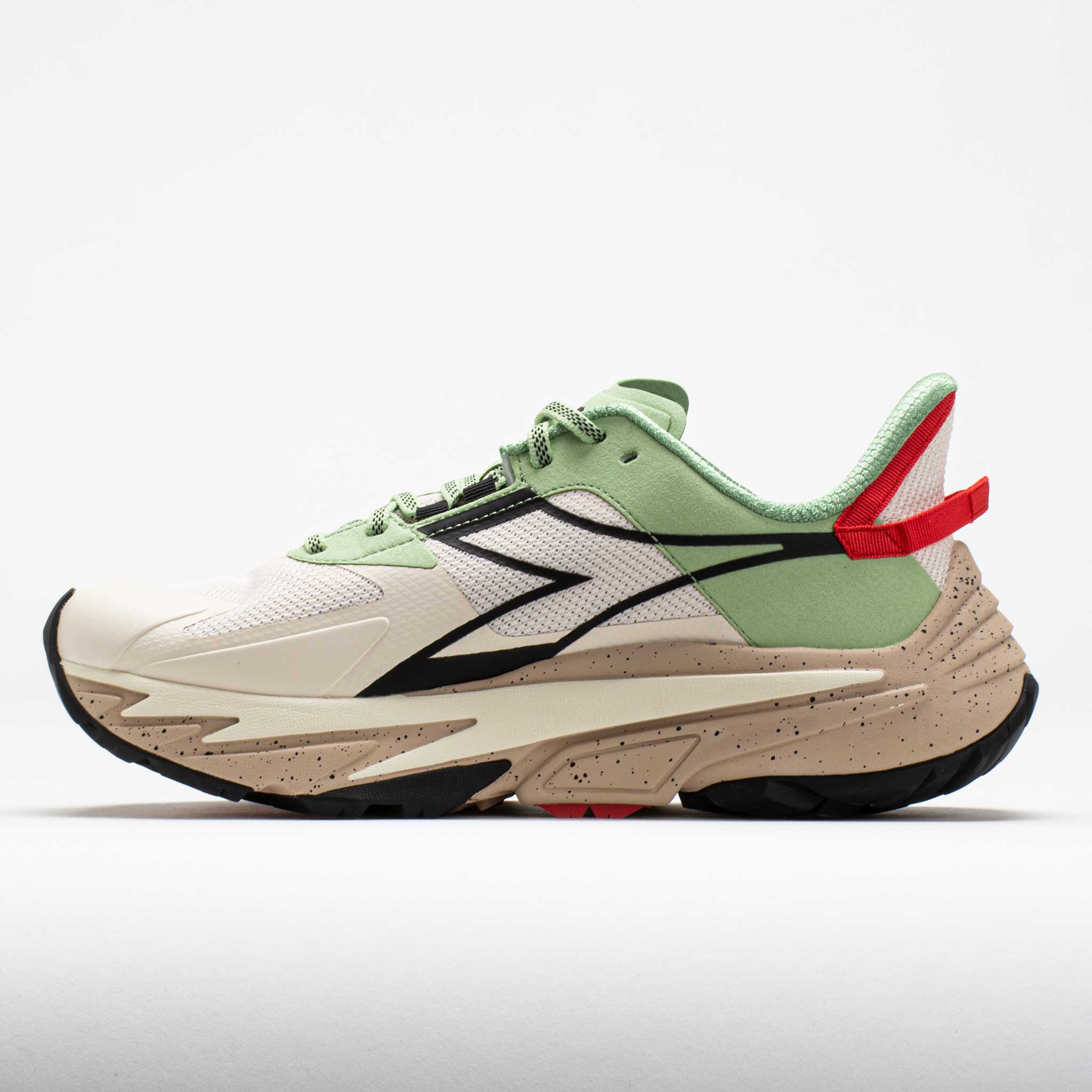 Diadora Equipe Sestriere-XT Men's  Whisper White/Black Quiet Green