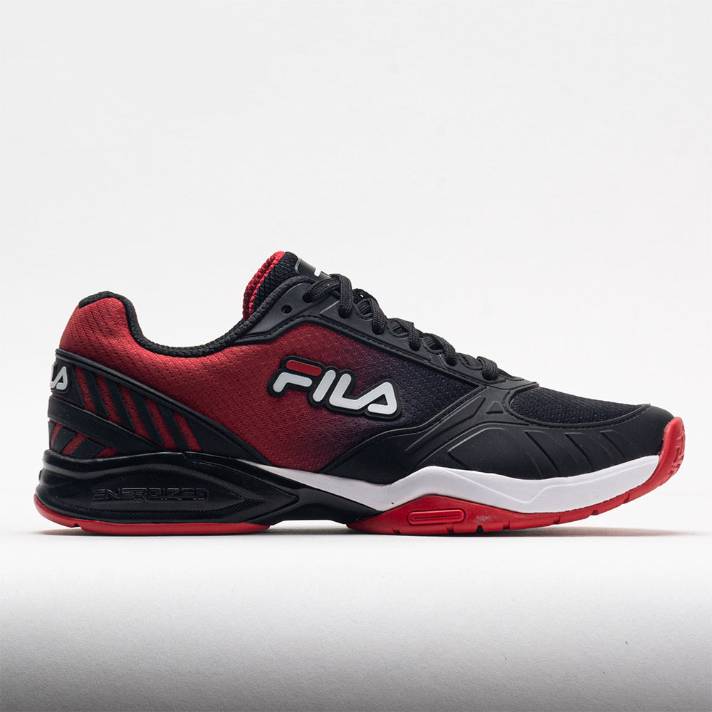 Fila Volley Zone Men's  Red/White/Black