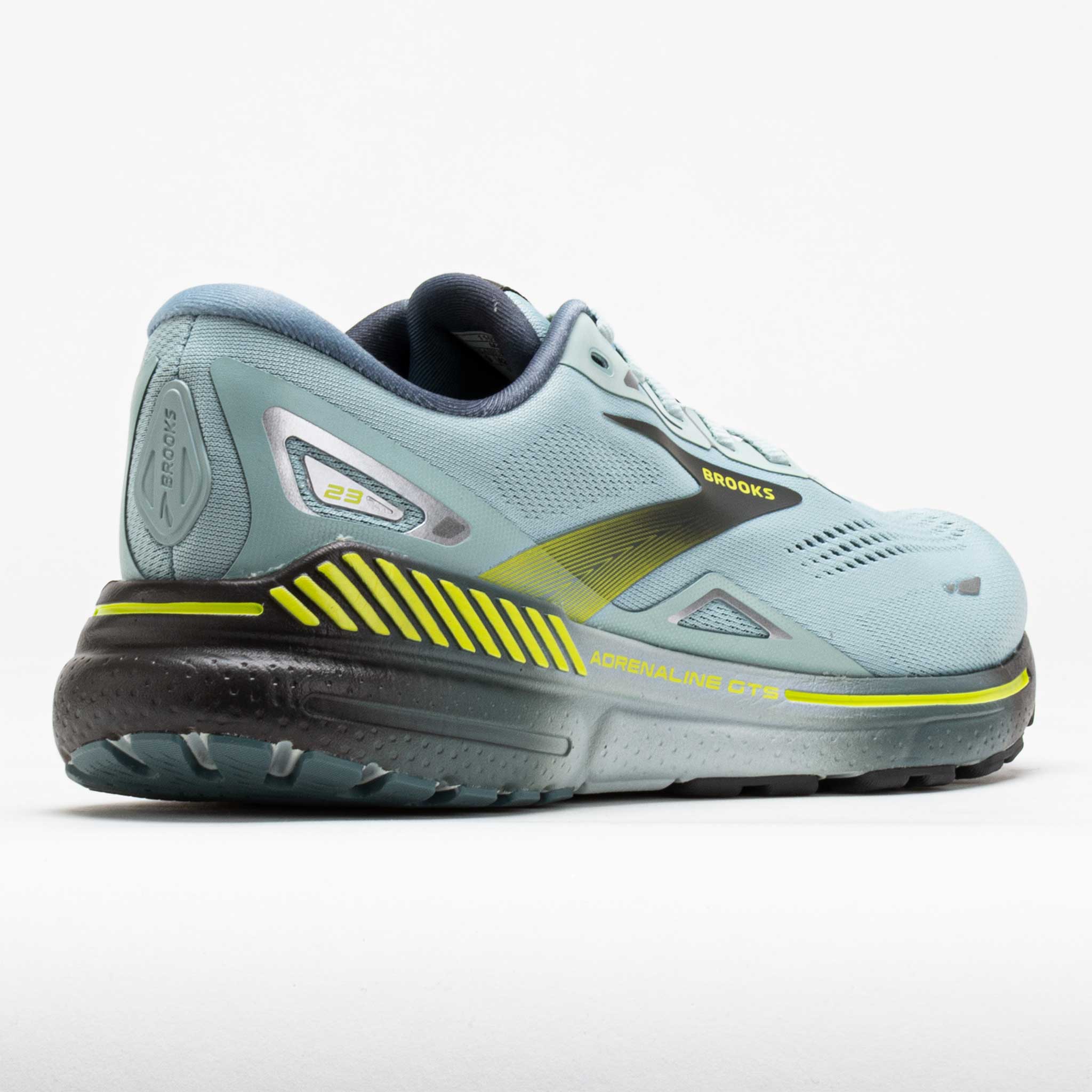 Brooks Adrenaline GTS 23 Men's  Cloud Blue/Goblin Blue/Lime