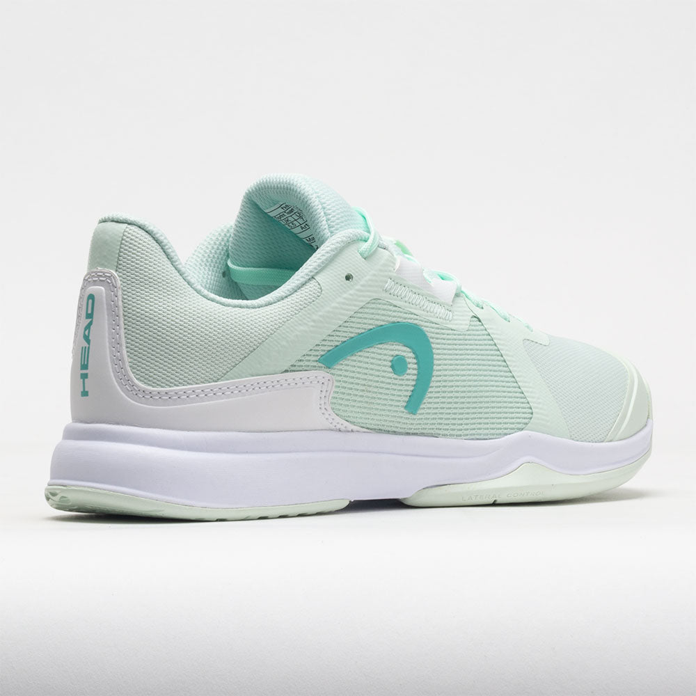 HEAD Sprint Team 3.5 Women's  Aqua/White