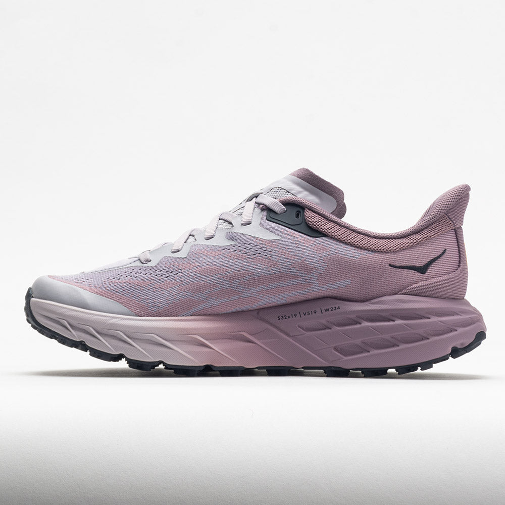 HOKA Speedgoat 5 Women's  Elderberry/Lilac Marble