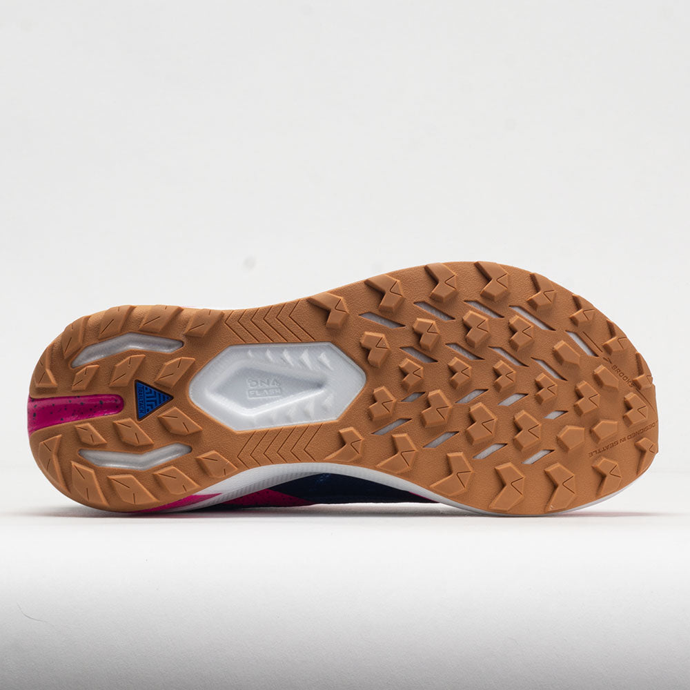 Brooks Catamount 2 Women's  Peacoat/Pink/Biscuit