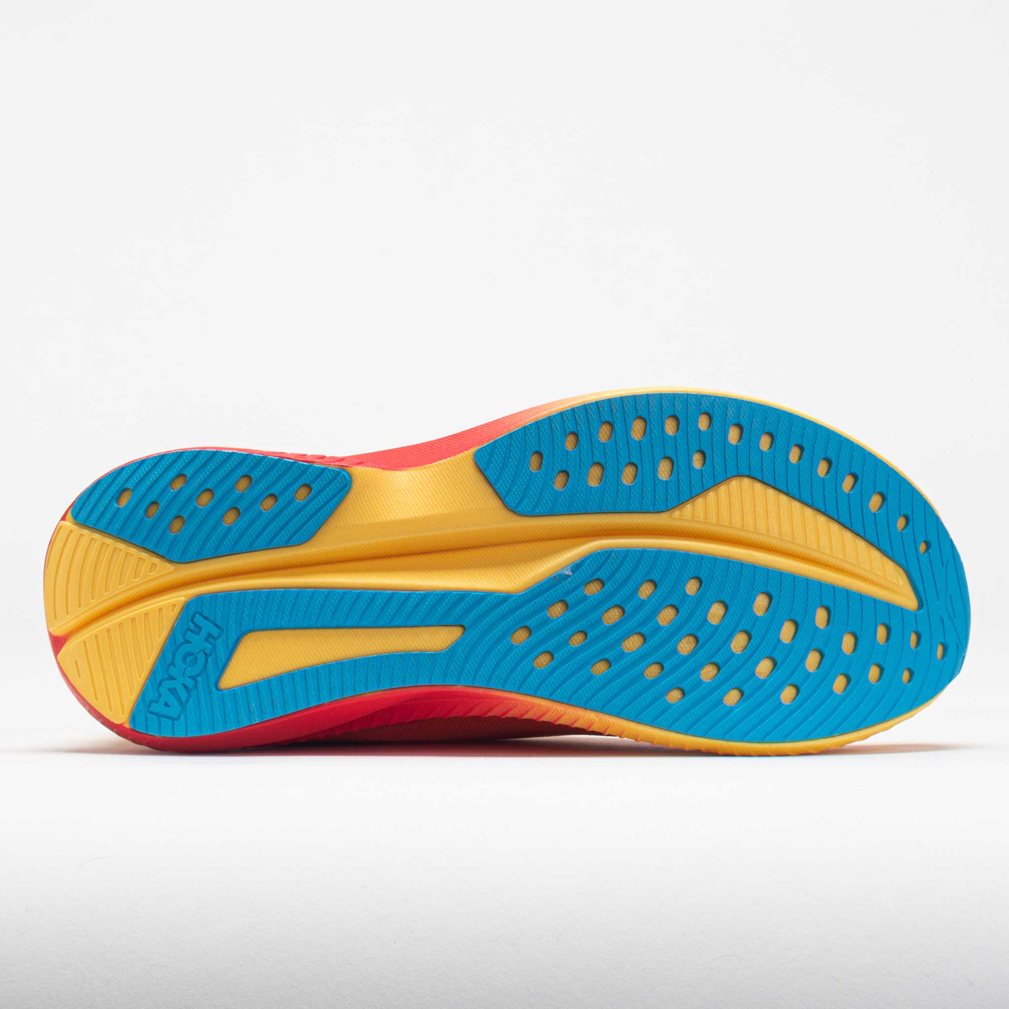 HOKA Mach 6 Men's  Poppy/Squash