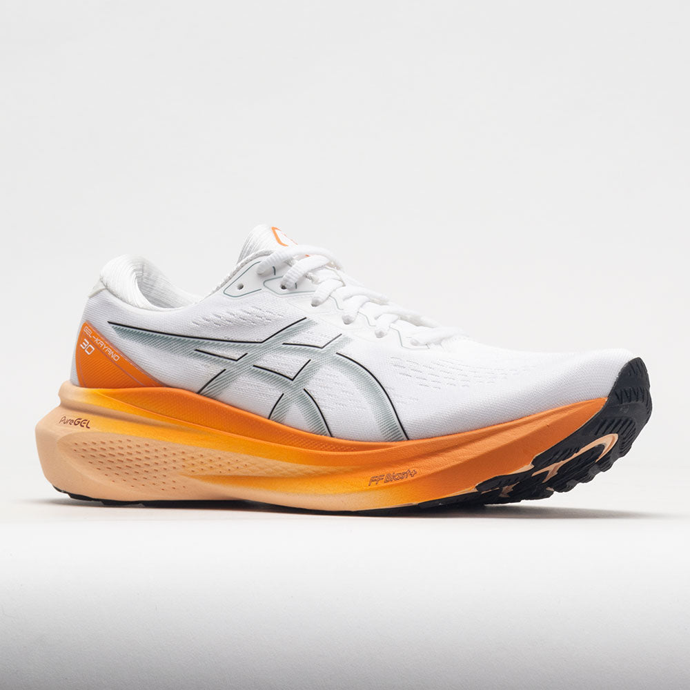 ASICS GEL-Kayano 30 Men's  White/Ocean Haze