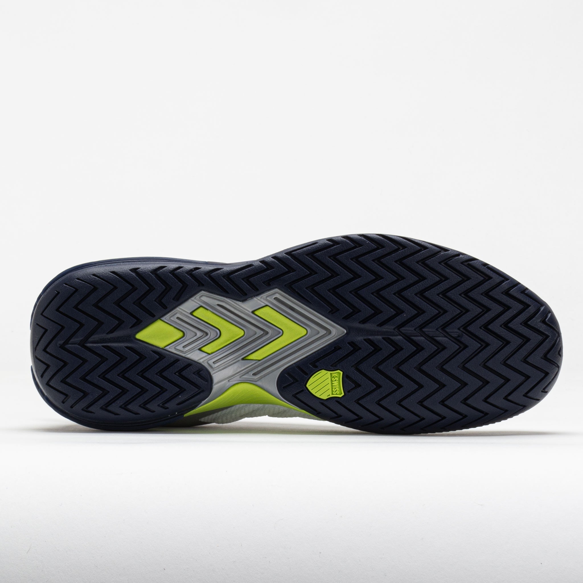 K-Swiss Ultrashot 3 Men's  White/Peacoat/Lime Green