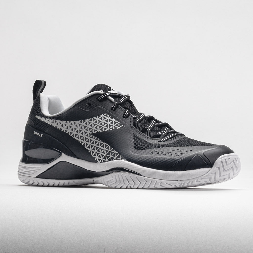 Diadora Blushield Torneo 2 AG Men's  Black/White