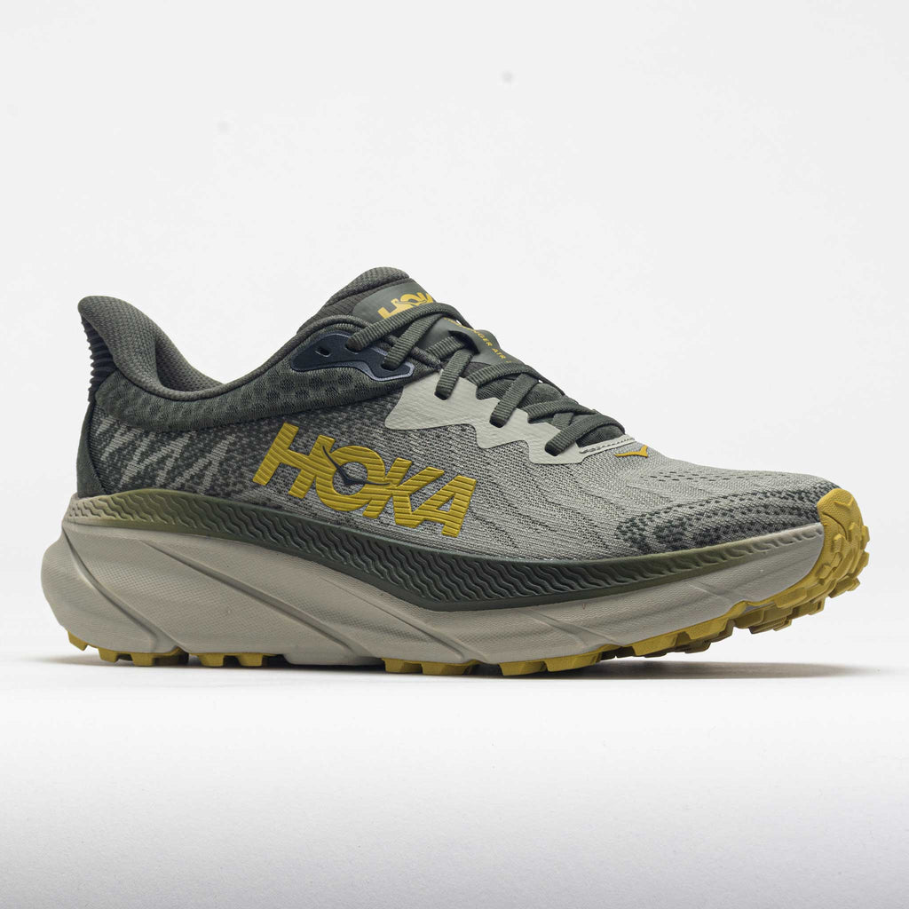 HOKA Challenger ATR 7 Men's  Olive Haze/Forest Cover