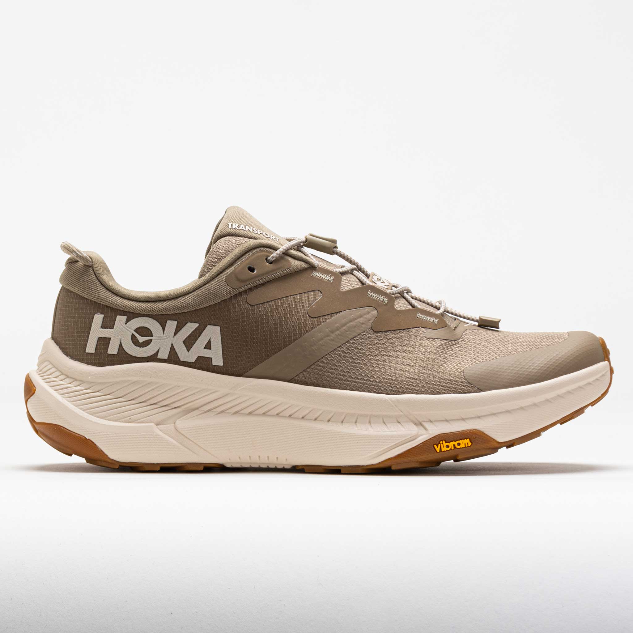 HOKA Transport Men's  Dune/Eggnog