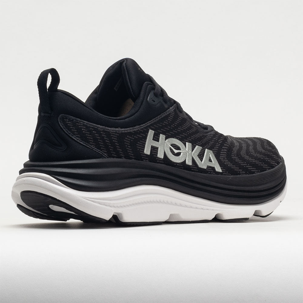 HOKA Gaviota 5 Men's  Black/White