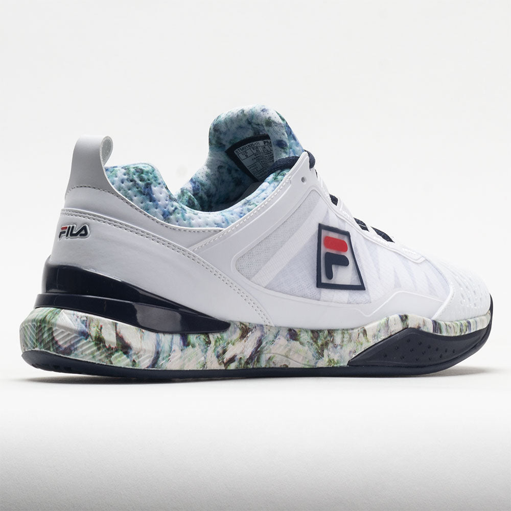 Fila Speedserve Energized Women's  White/Navy/Multi
