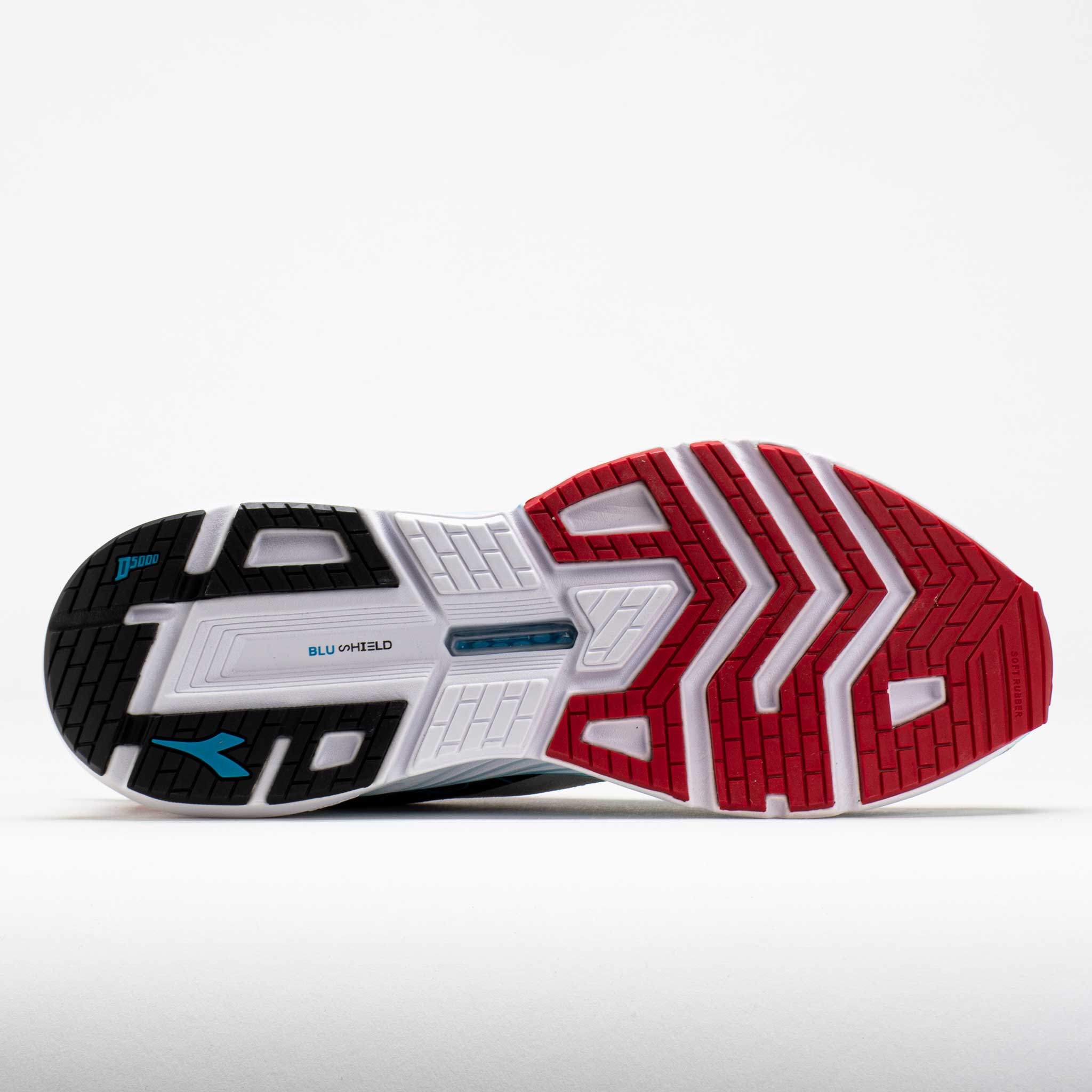 Diadora Mythos Blushield Volo 4 Men's  Silver DD/Blue Danube/Salsa