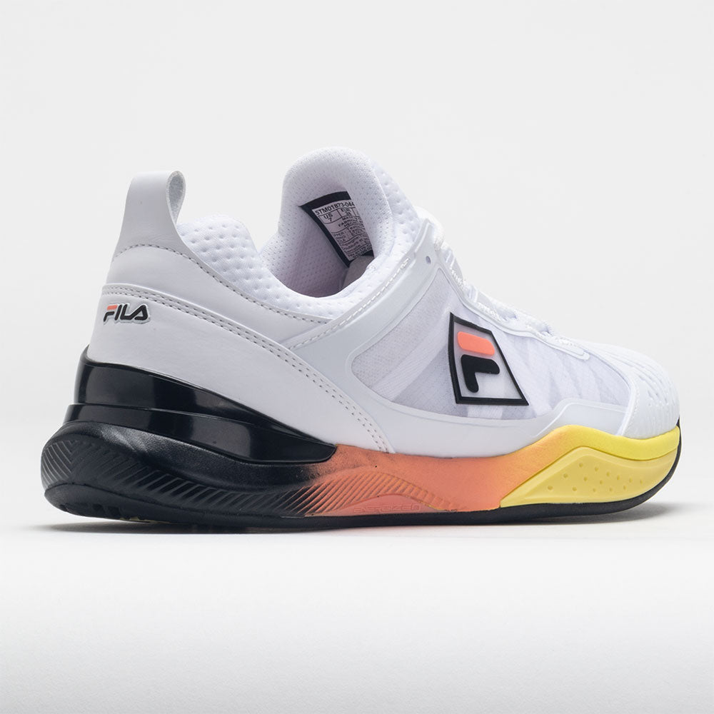 Fila Speedserve Energized Women's  White/Peach Pink/Black