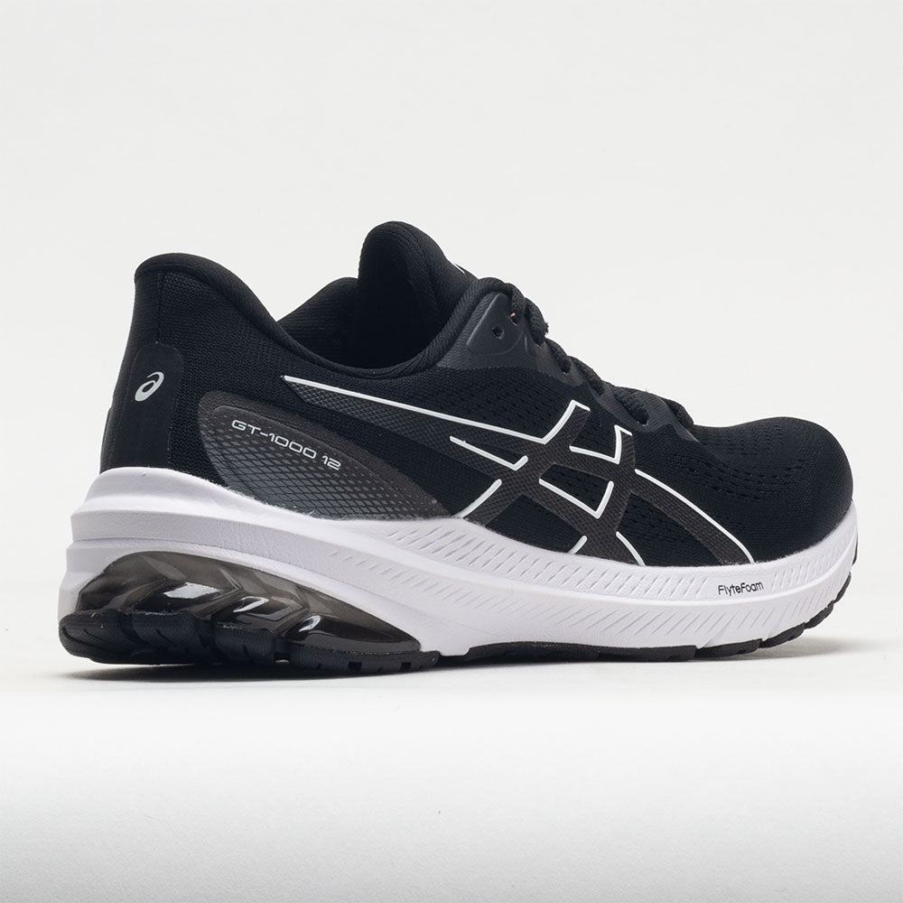 ASICS GT-1000 12 Women's  Black/White