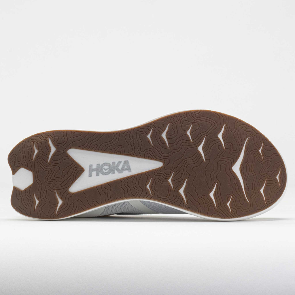 HOKA Transport X Unisex  White/White