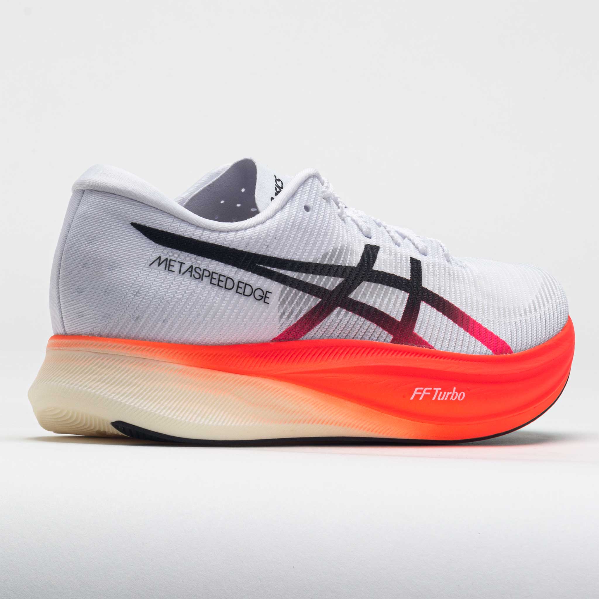 ASICS Metaspeed Edge+ Unisex  White/Black