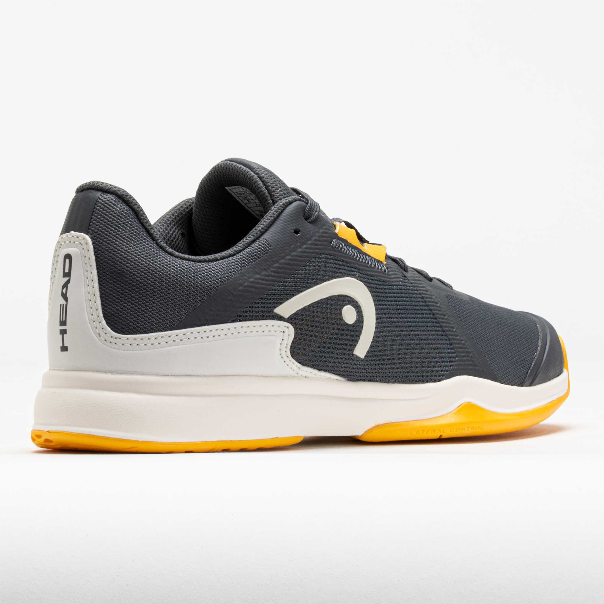 HEAD Sprint Team 3.5 Men's  Dark Grey/Banana