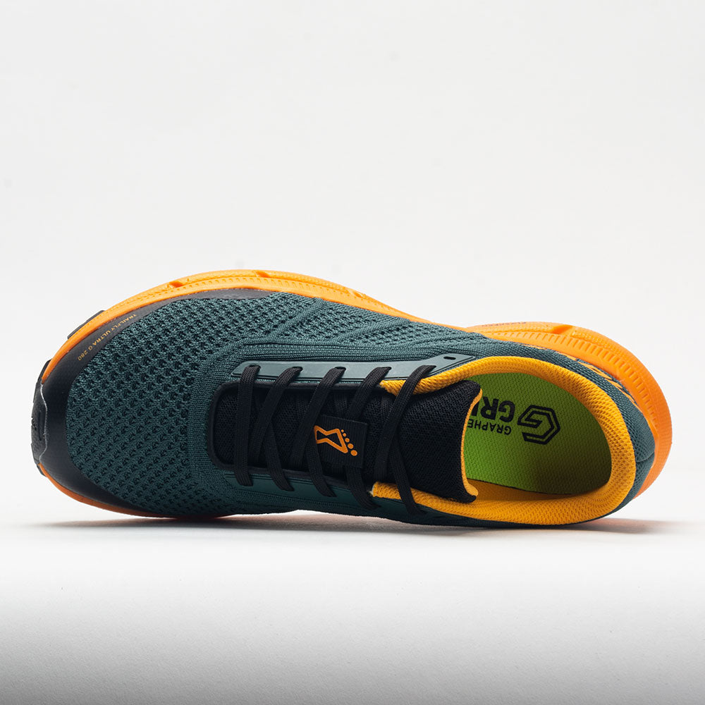inov-8 TrailFly Ultra G 280 Men's  Pine/Nectar