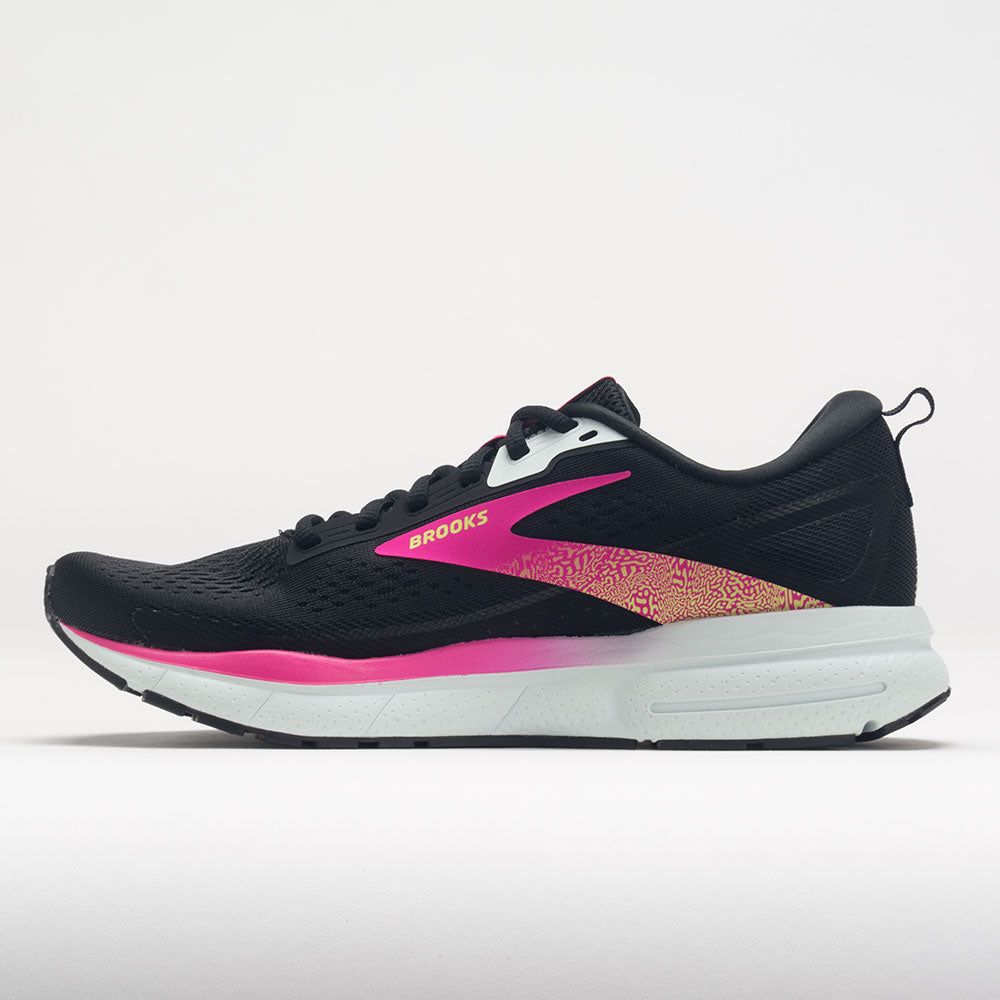 Brooks Trace 3 Women's  Black/Blue/Pink Glo