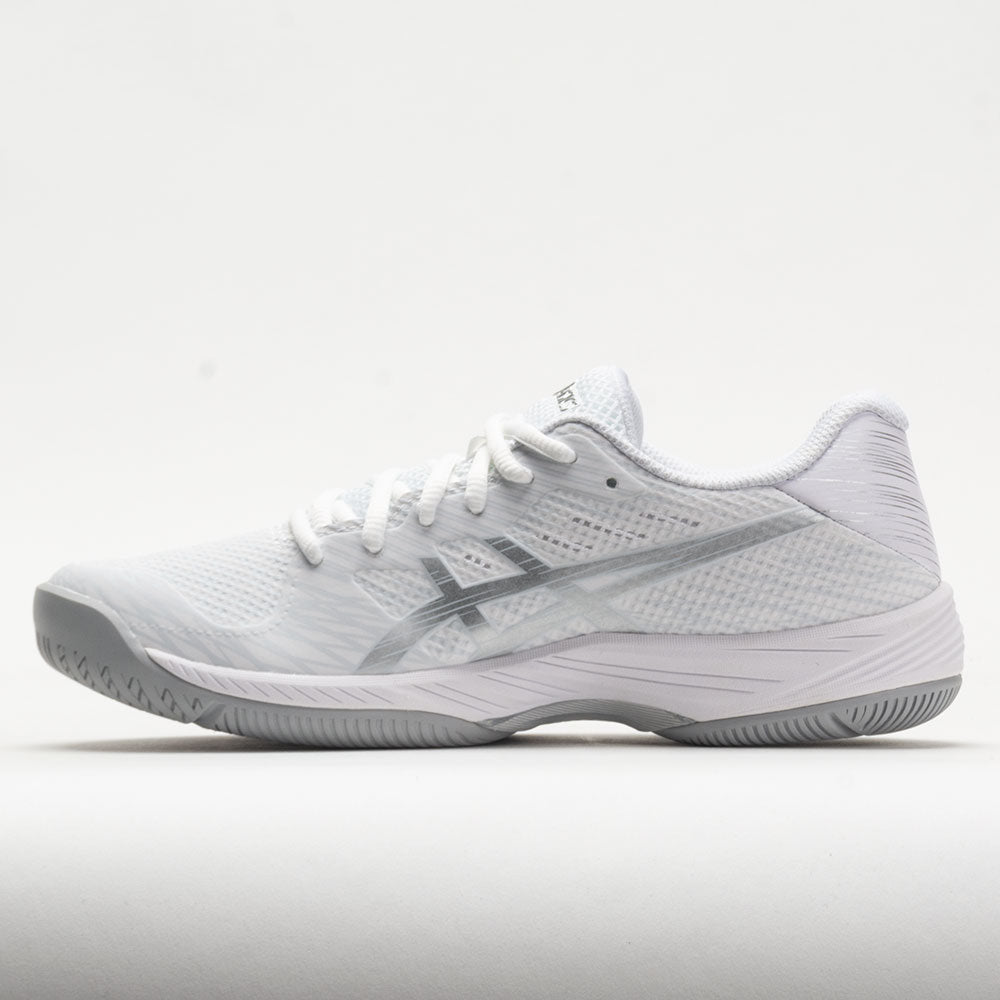 ASICS GEL-Game 9 Women's  White/Pure Silver