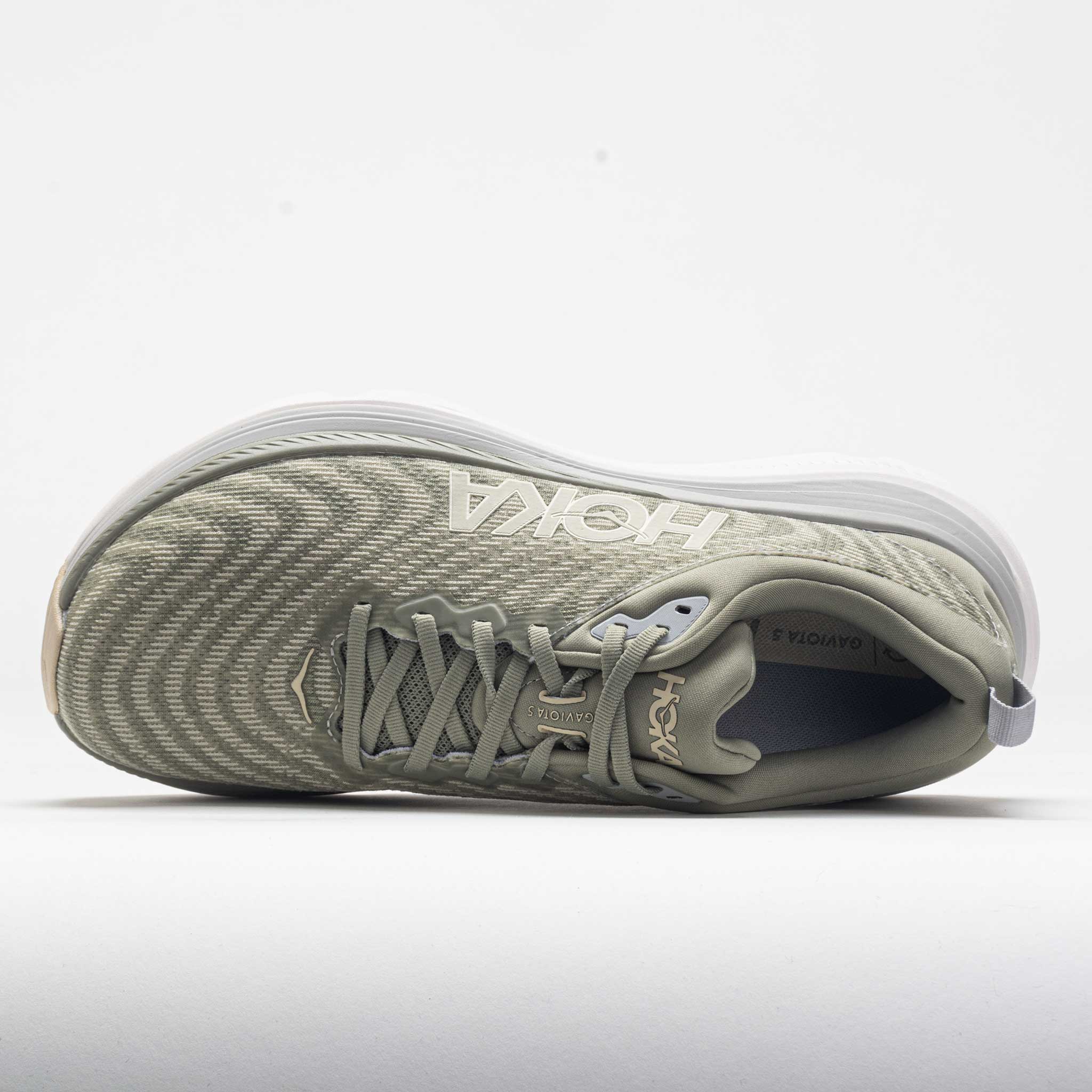 HOKA Gaviota 5 Men's  Barely/Oat Milk