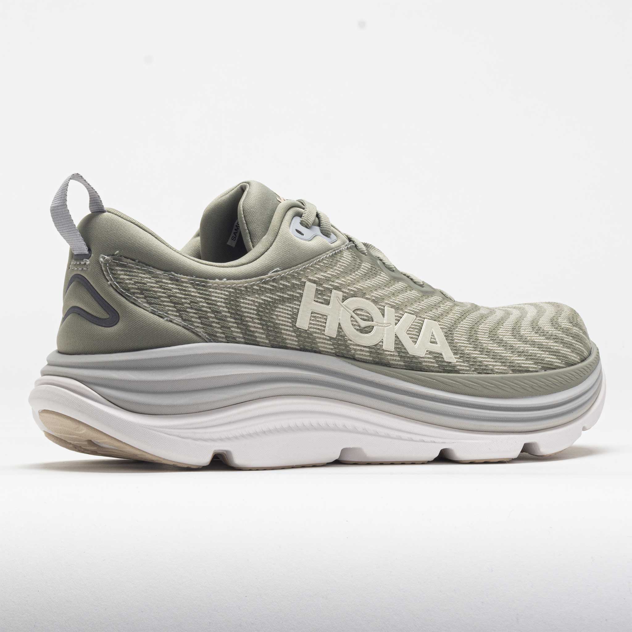 HOKA Gaviota 5 Men's  Barely/Oat Milk