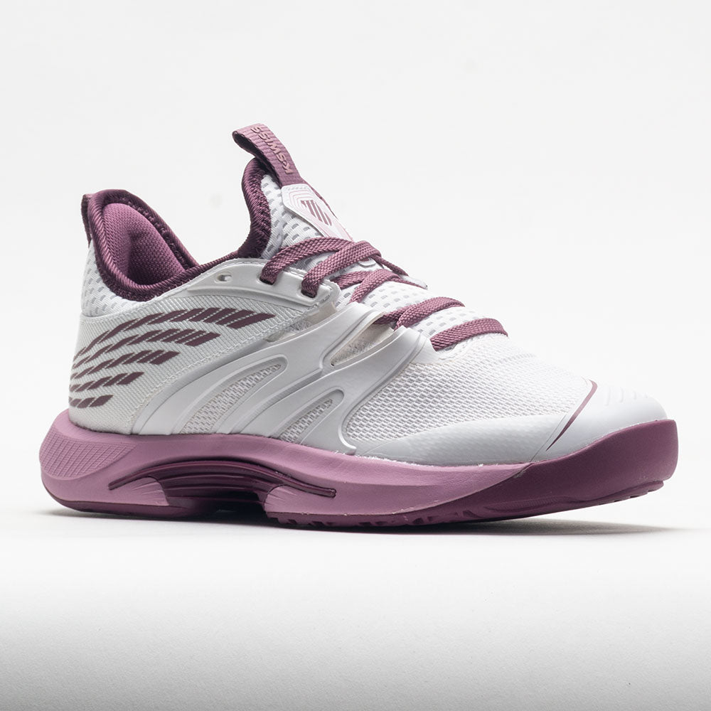 K-Swiss Speedtrac Women's  White/Grape Nectar/Orchid Haze