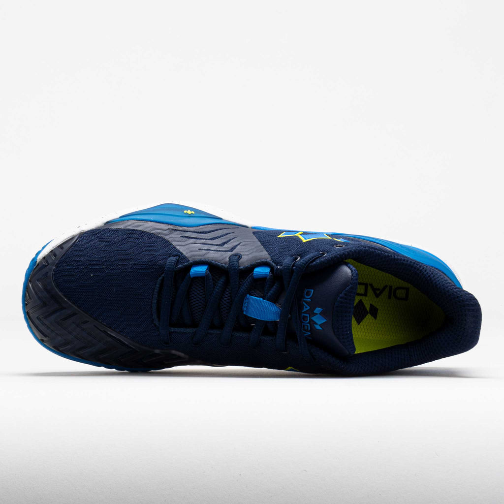 Diadem Court Burst Men's  Navy/White