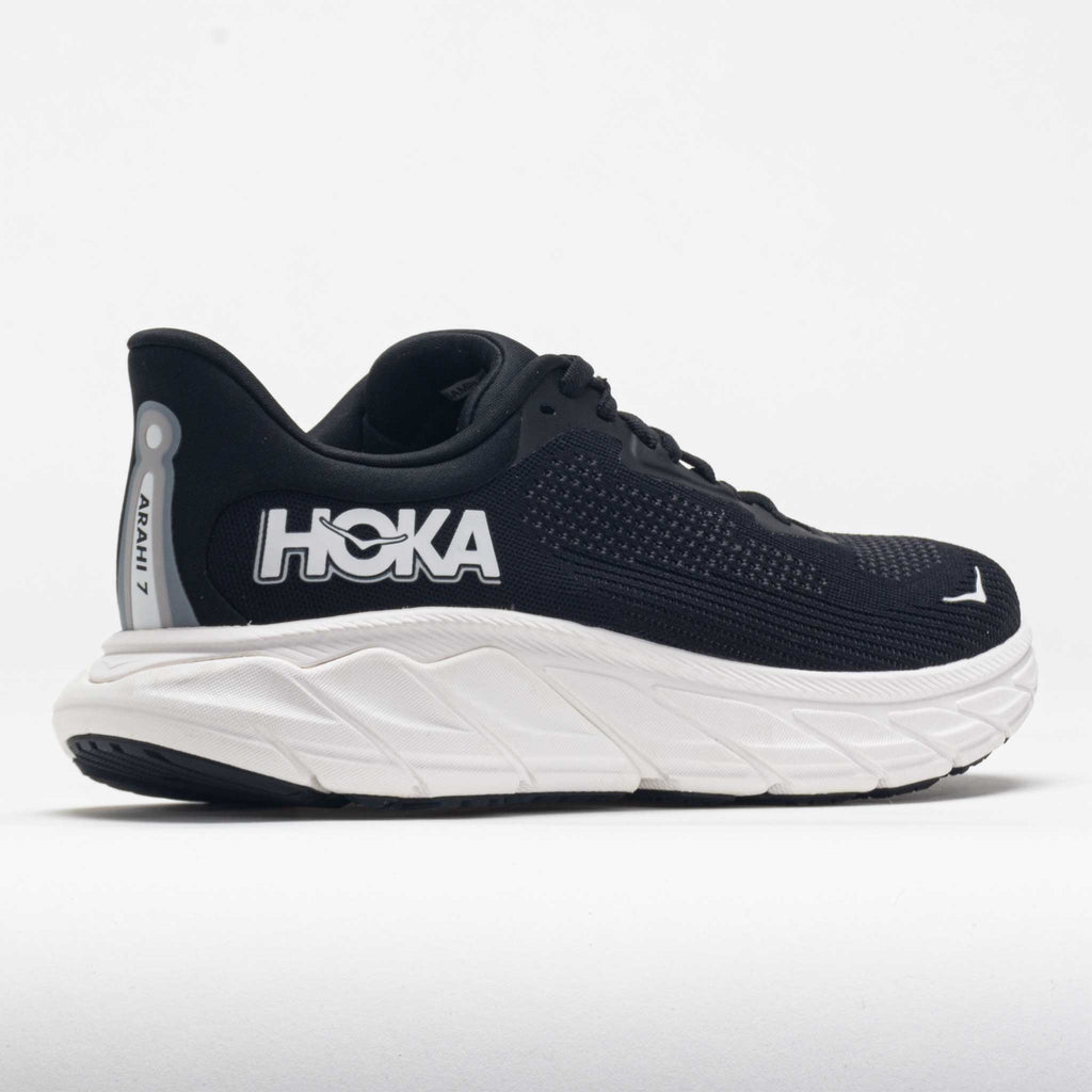 HOKA Arahi 7 Women's  Black/White