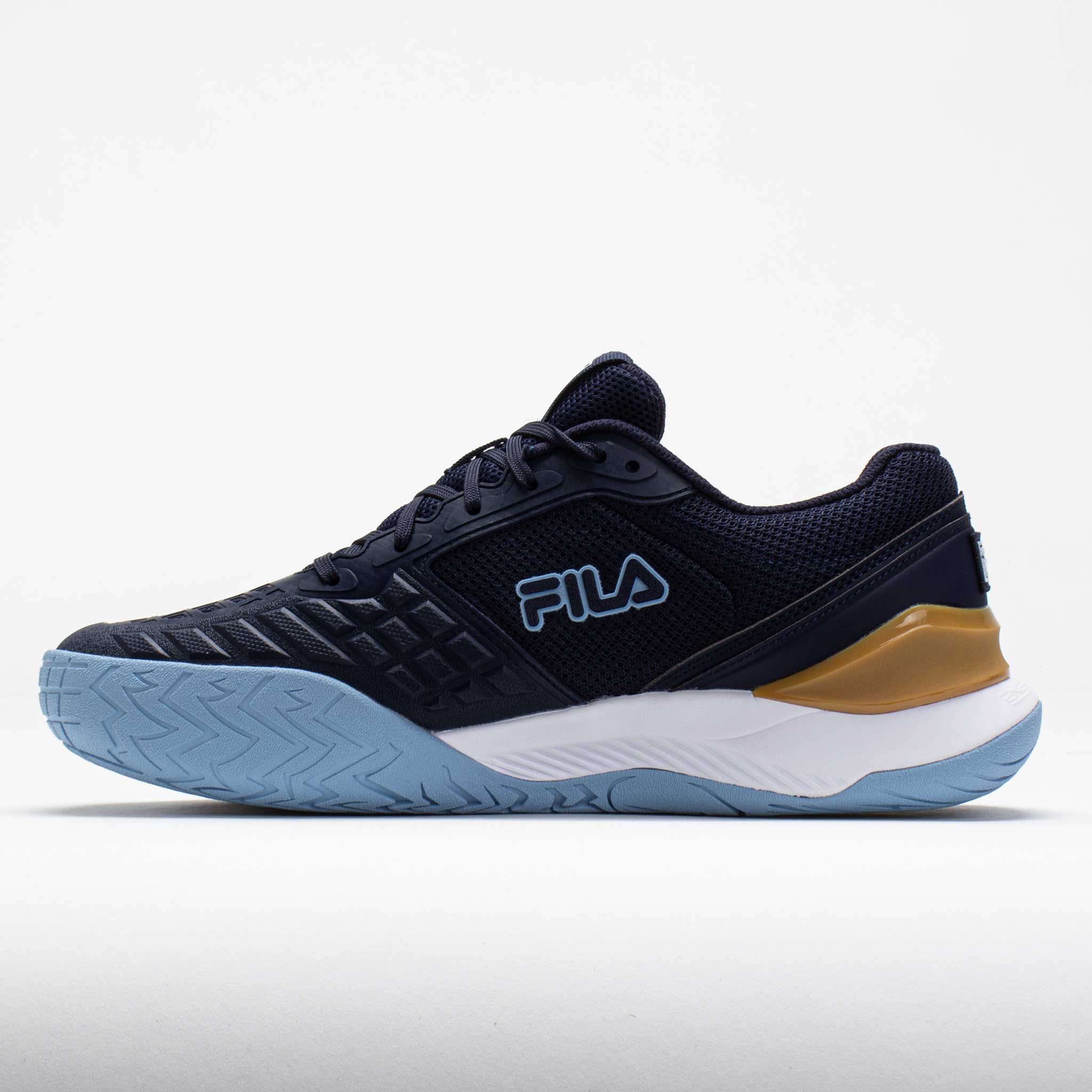 Fila Axilus 3 Energized Men's  Fila Navy/Powder Blue/New Wheat