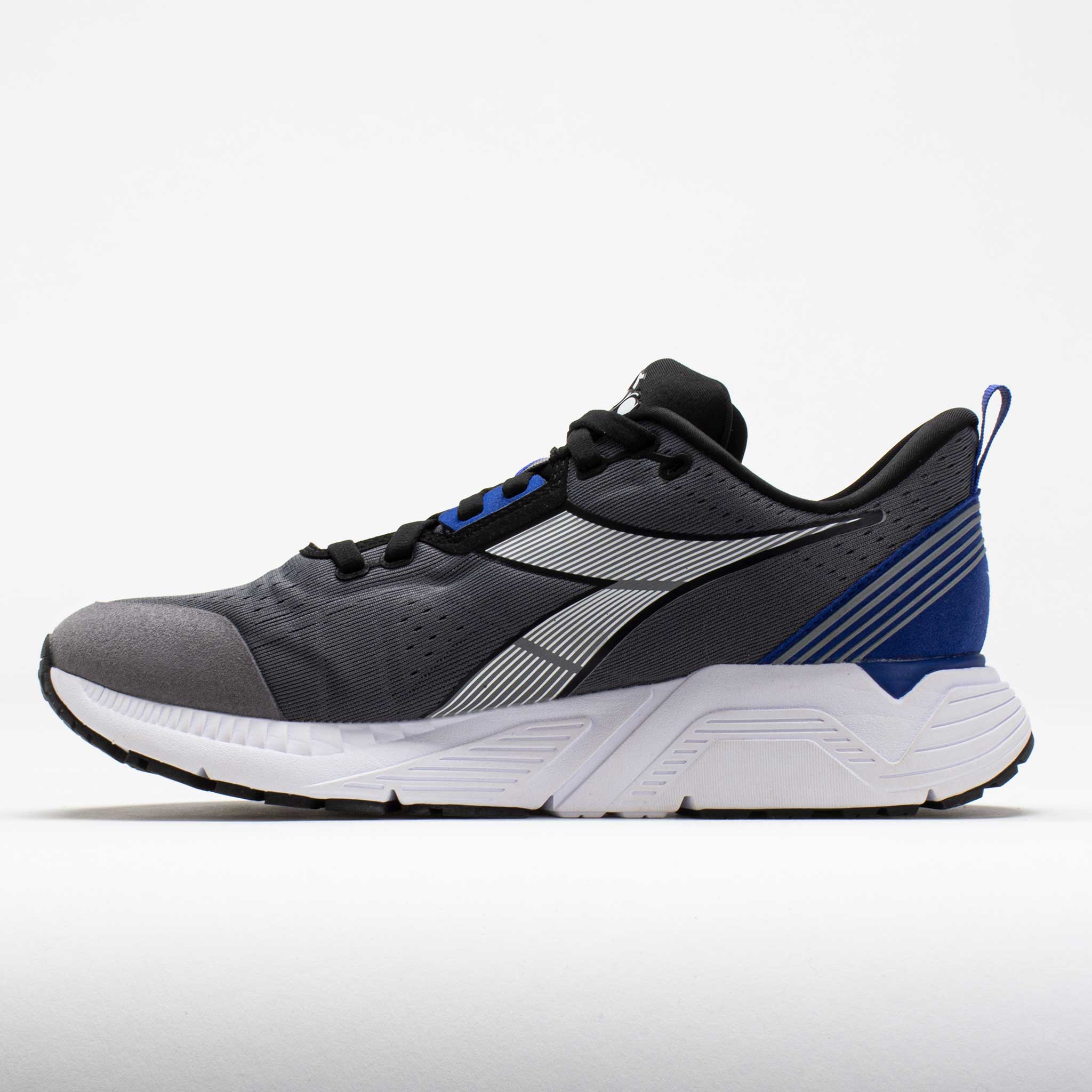 Diadora Mythos Blushield Vigore 2 Men's  Steel Grey/Black