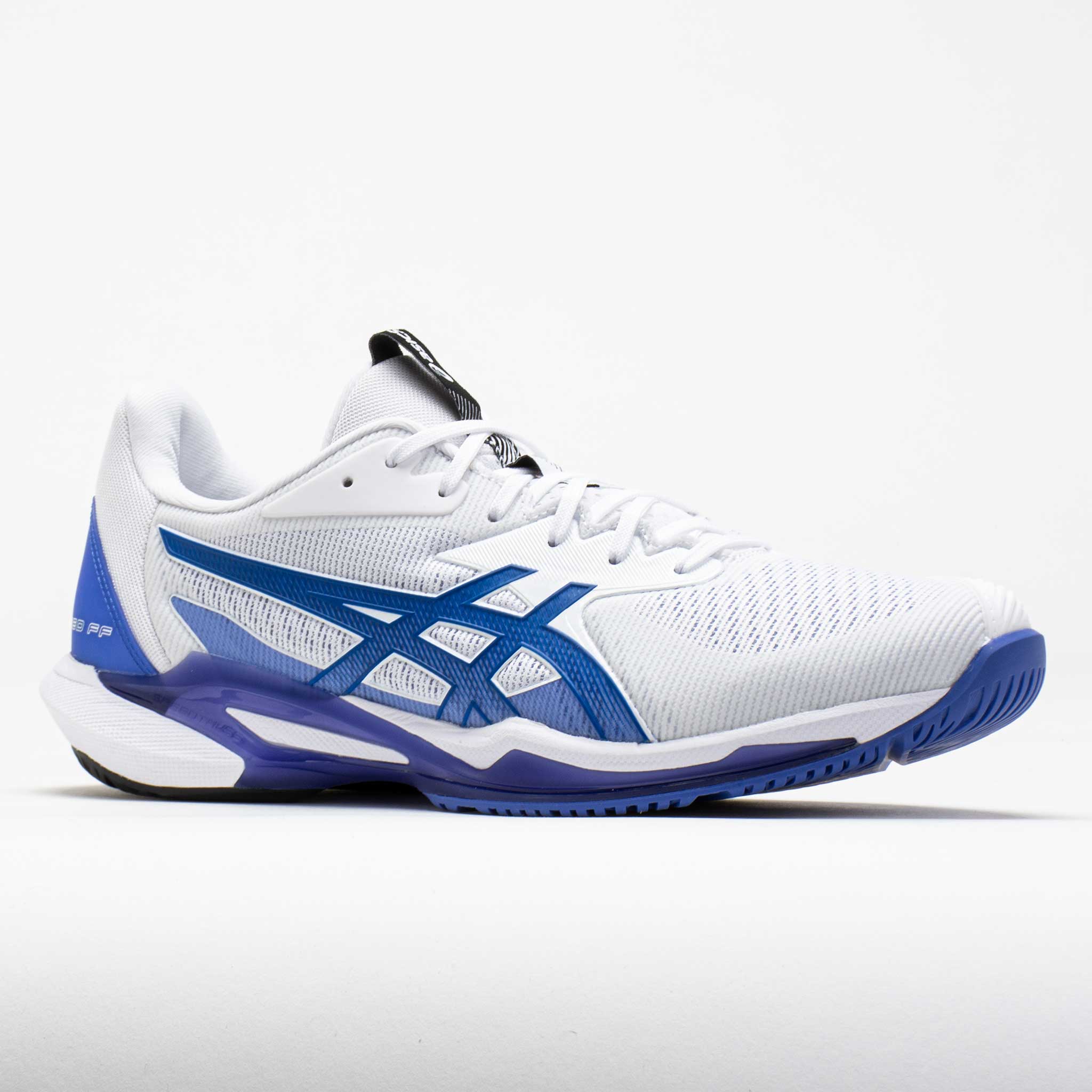 ASICS Solution Speed FF 3 Men's  White/Tuna Blue