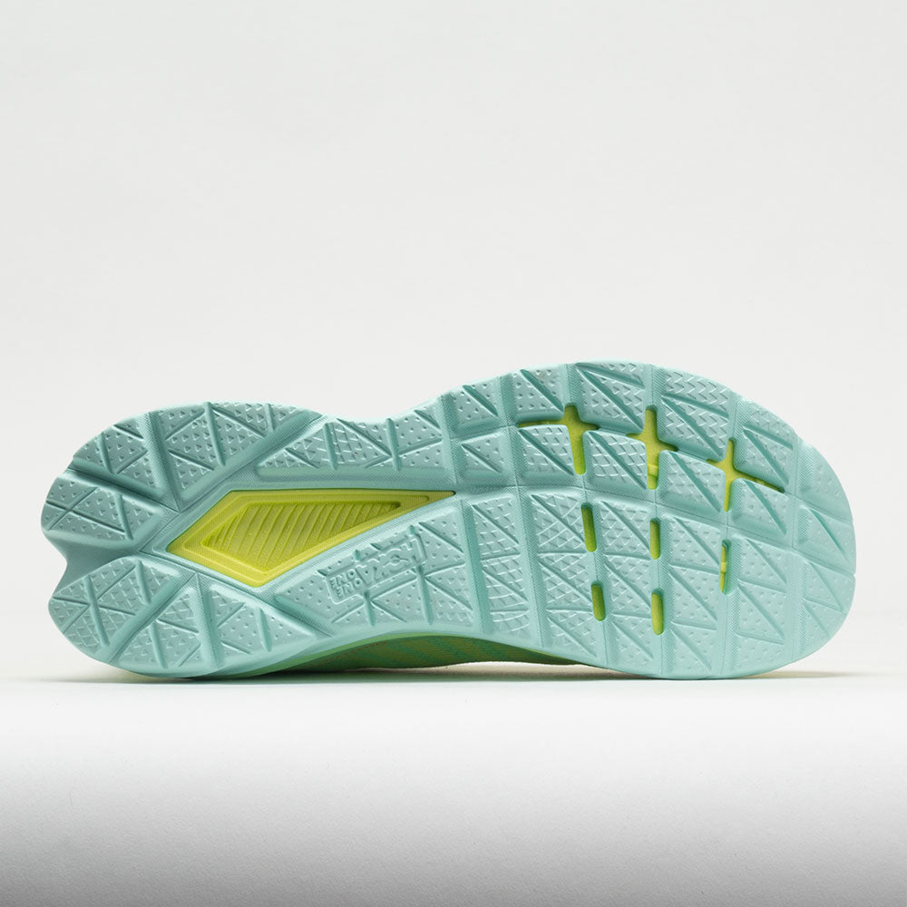 HOKA Mach 5 Women's  Citrus Glow/Lime Glow
