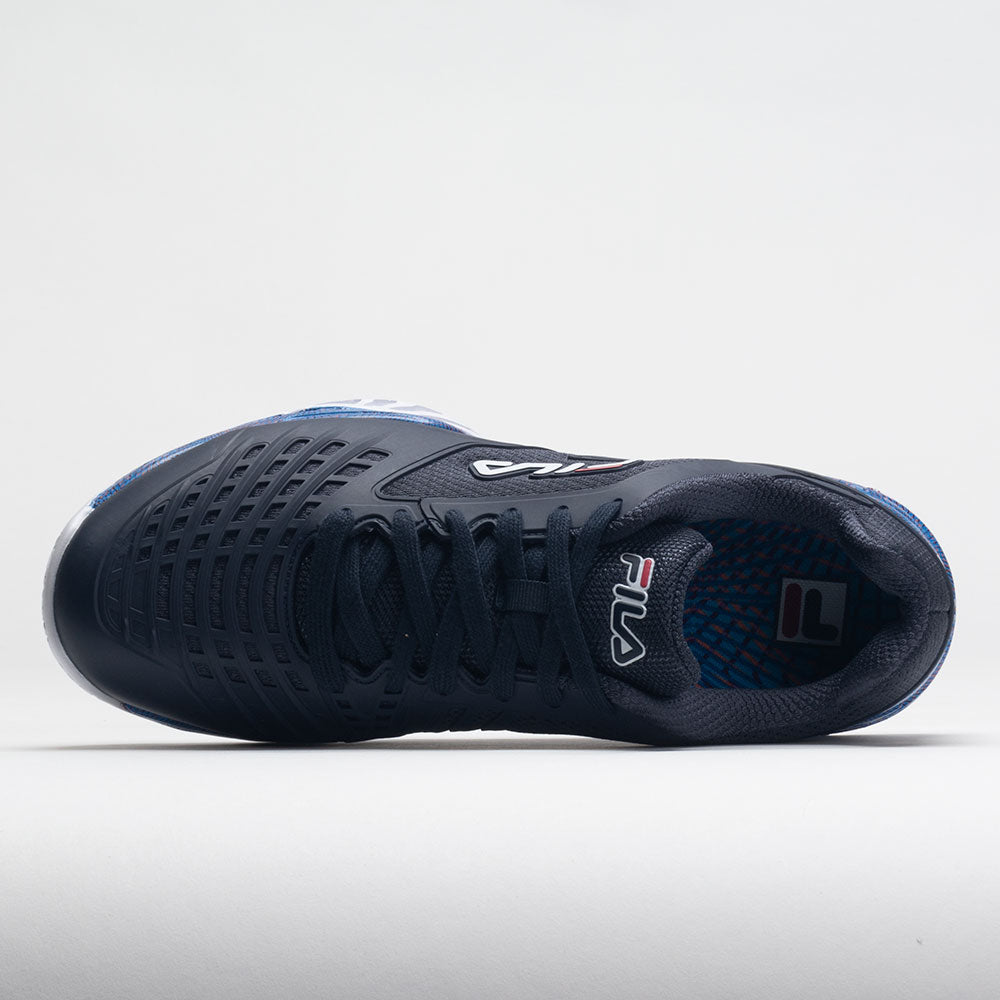 Fila Axilus 2 Energized Men's  FILA Navy/White/Nectarine