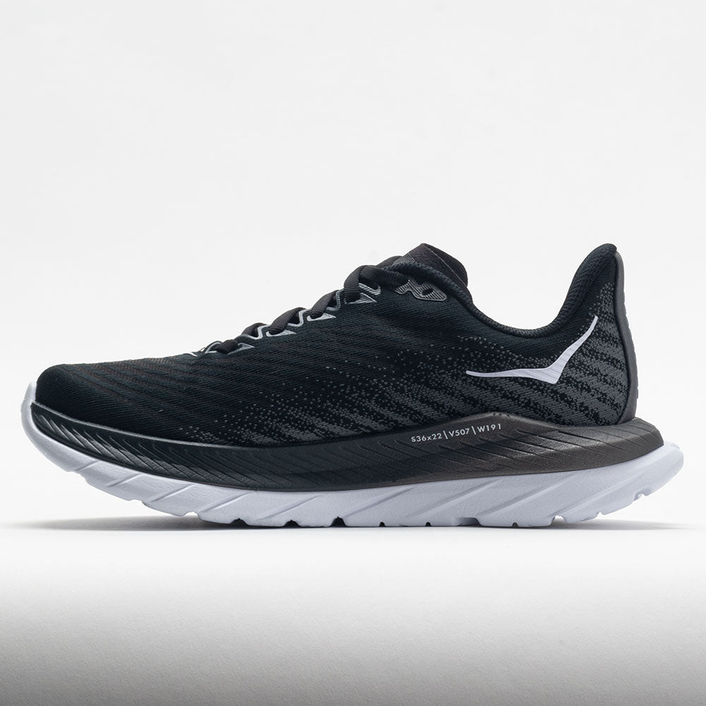 HOKA Mach 5 Women's  Black/Castlerock