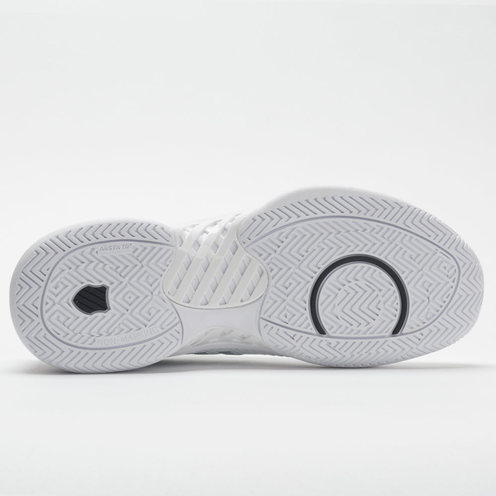 K-Swiss Hypercourt Express 2 Men's  White/Black