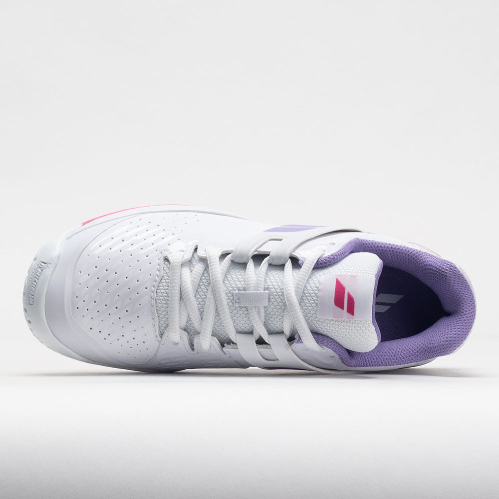 Babolat Propulse Junior  White/Lavender