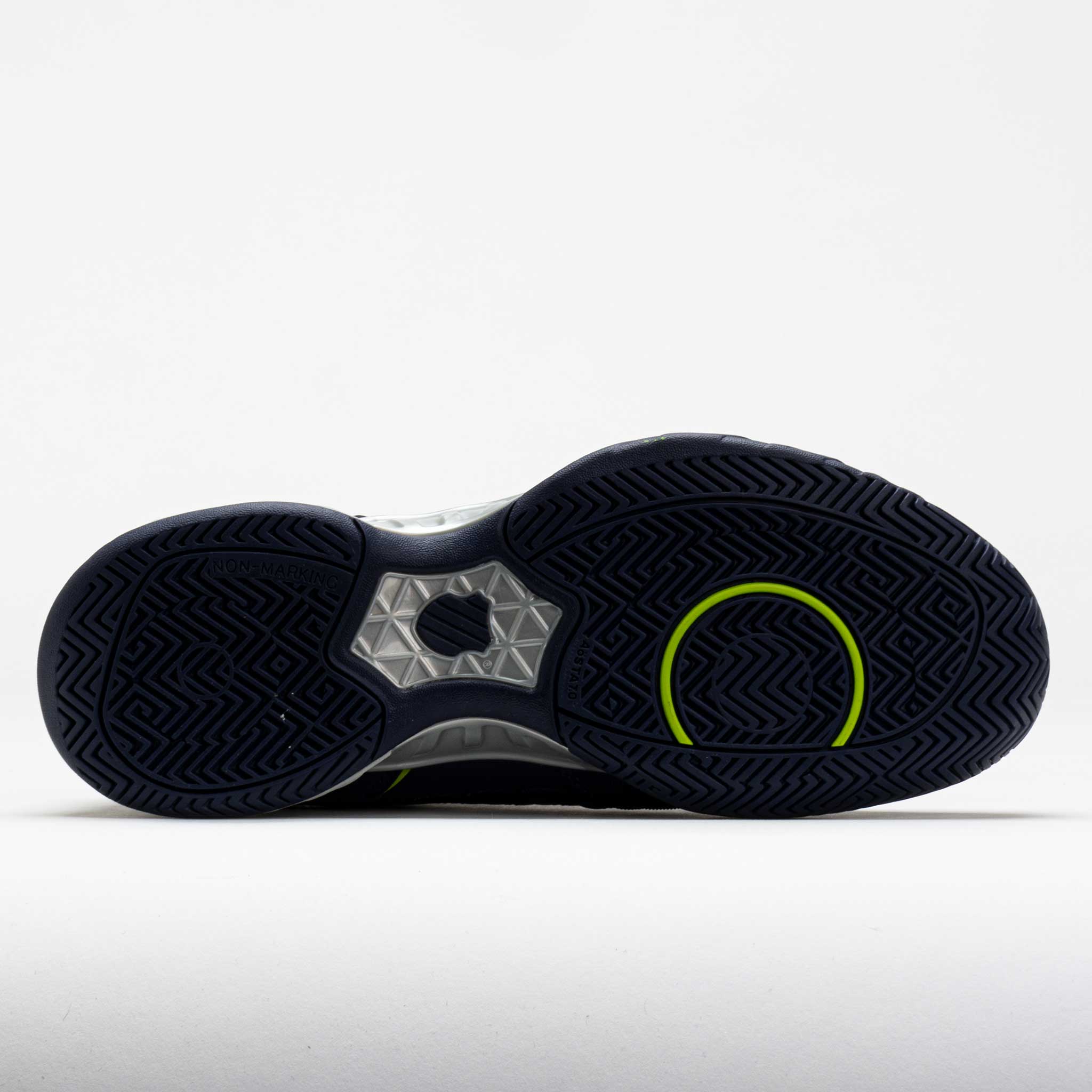 K-Swiss Bigshot Light 4 Men's  Peacoat/Gray Violet/Lime Green