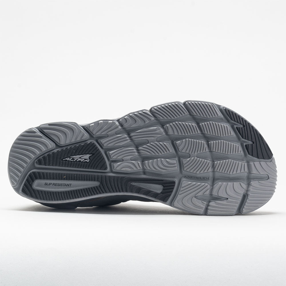 Altra Torin 5 Leather Men's  Gray