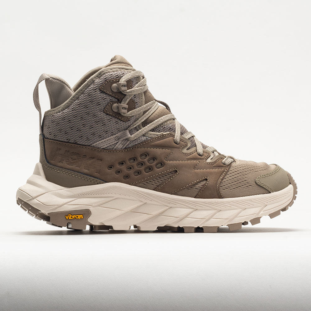 HOKA Anacapa Breeze Mid Women's  Dune/Eggnog