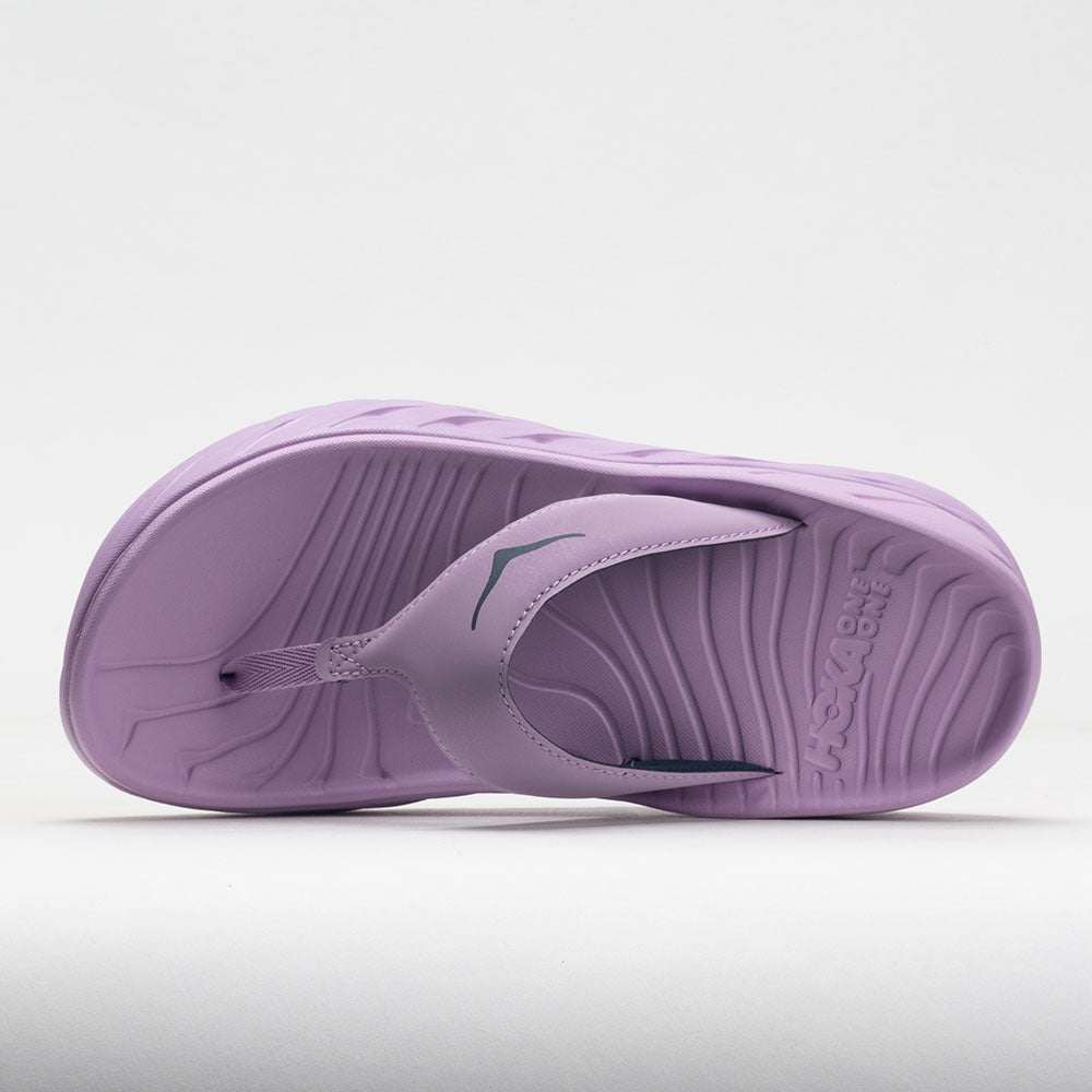 HOKA Ora Recovery Flip Women's  Violet Bloom/Outer Space