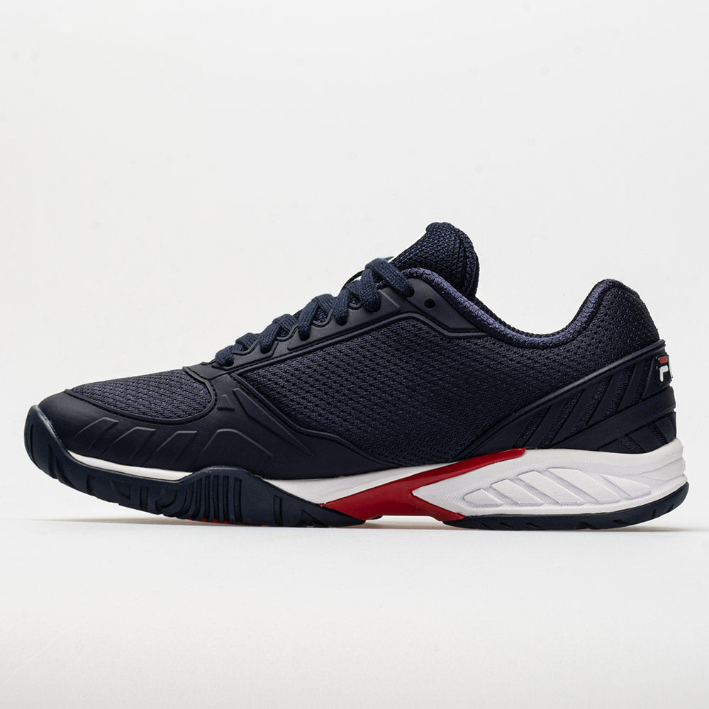 Fila Volley Zone Men's  Navy/Red/White