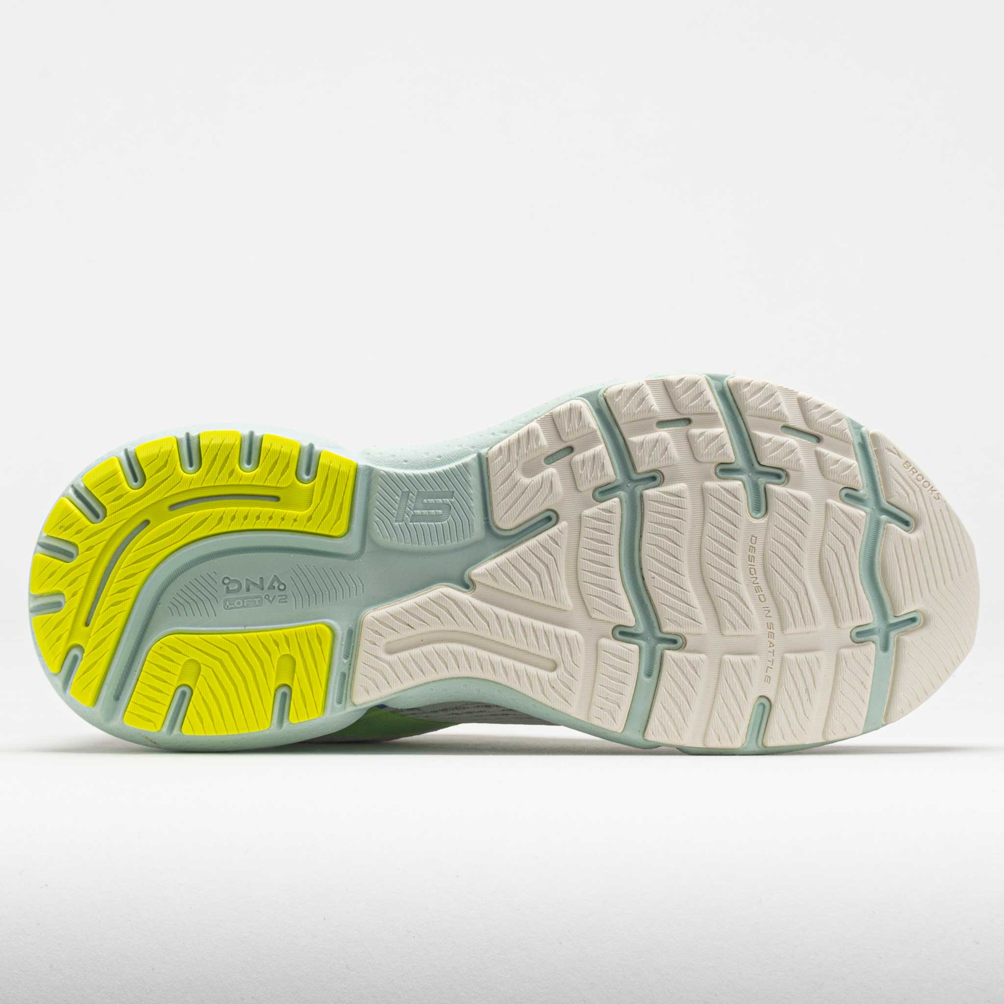 Brooks Ghost 15 Women's  Coconut/Skylight/Nightlife