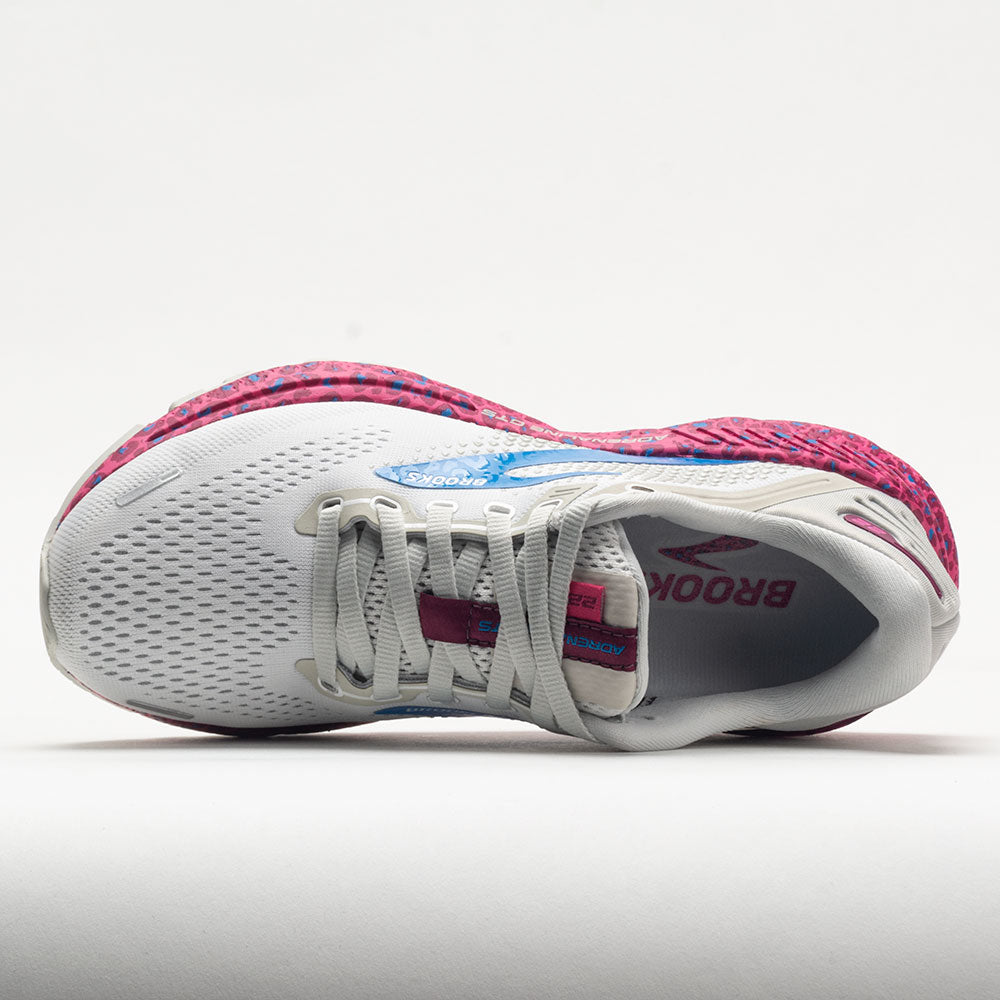 Brooks Adrenaline GTS 22 Women's  White/Oyster/Brilliant