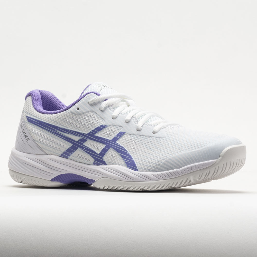 ASICS GEL-Game 9 Women's  White/Amethyst