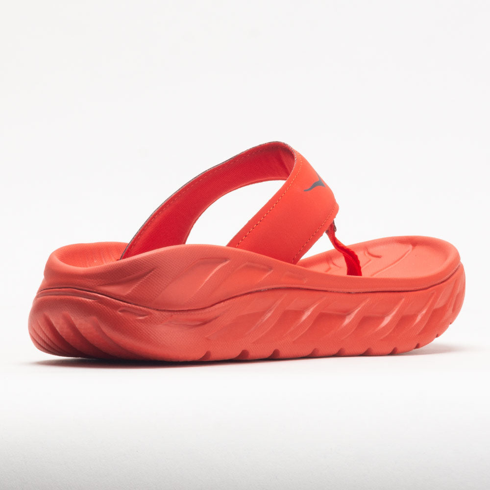 HOKA Ora Recovery Flip Women's  Fiesta/Castlerock