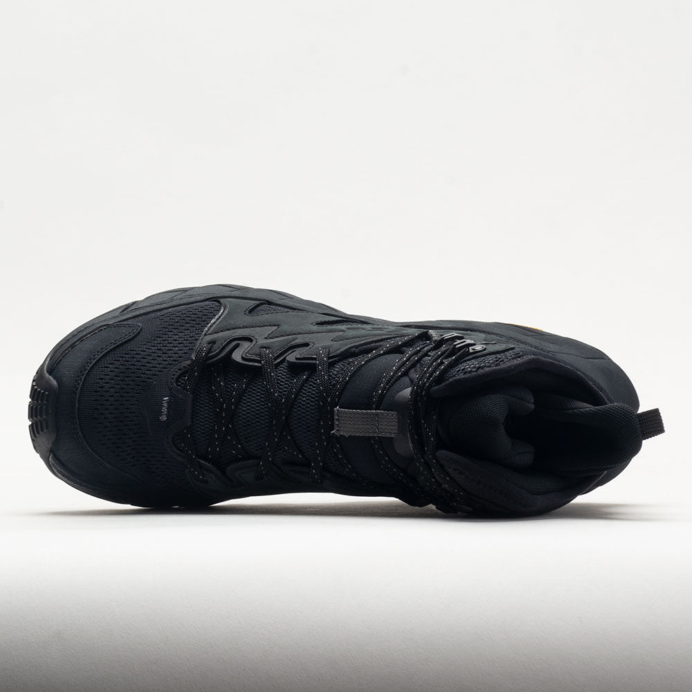 HOKA Anacapa Breeze Mid Men's  Black/Black