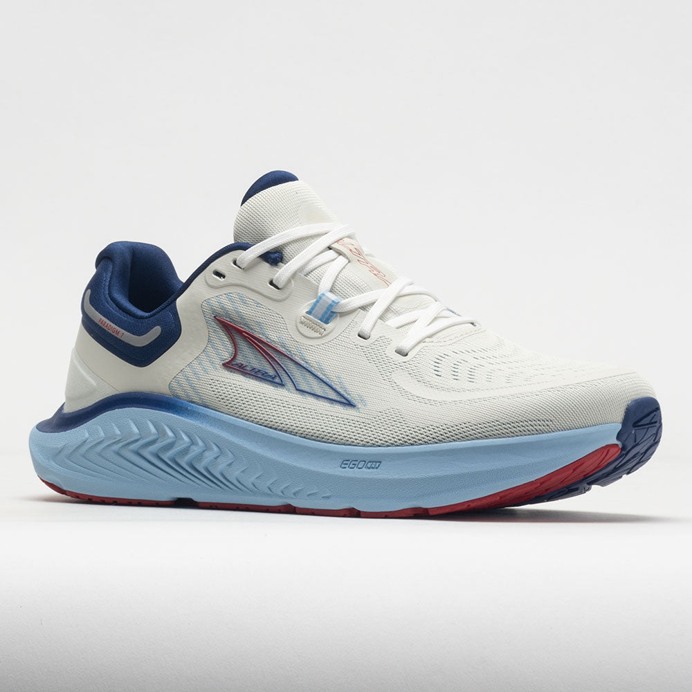 Altra Paradigm 7 Women's  White/Blue