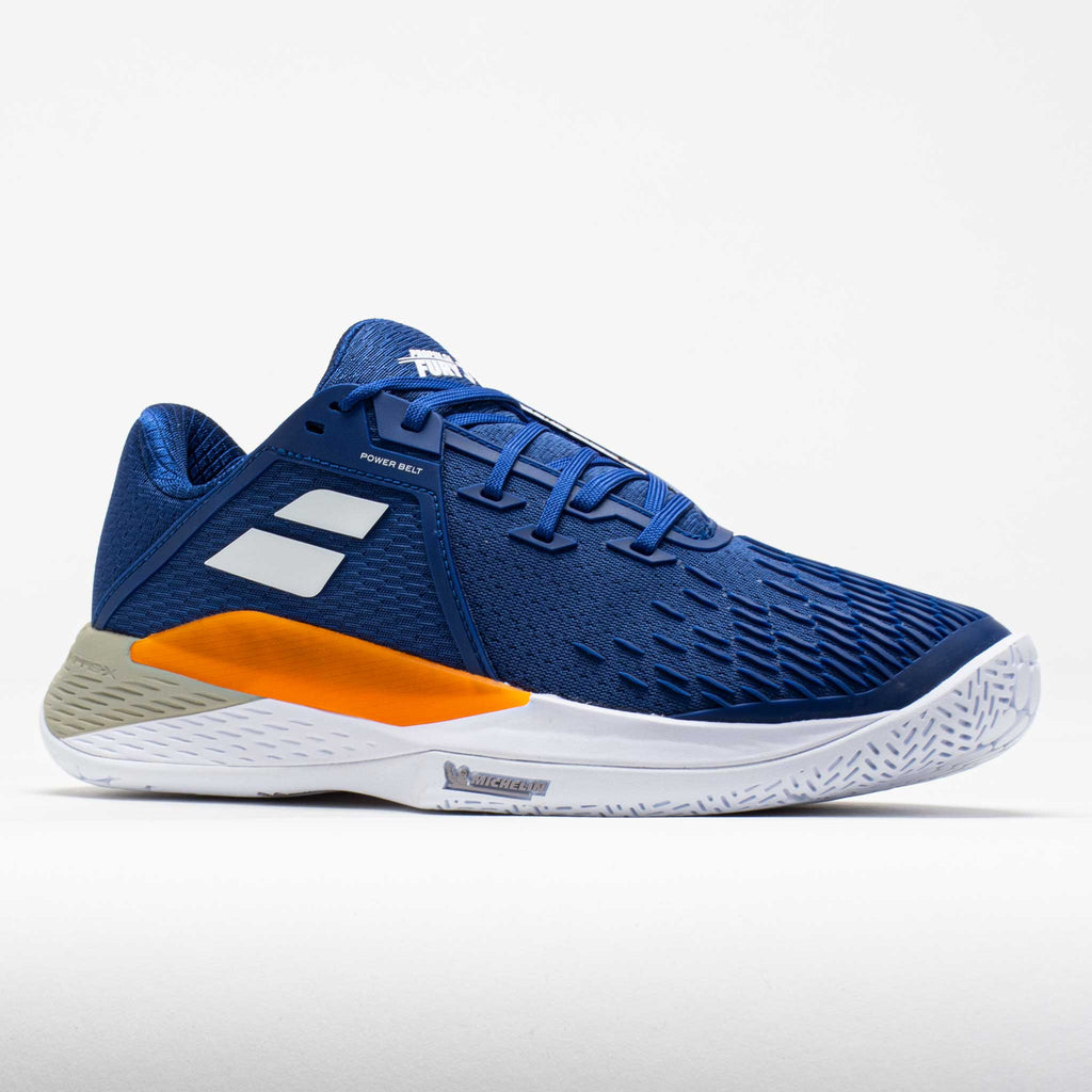 Babolat Propulse 3 Fury Men's  Mombeo Blue