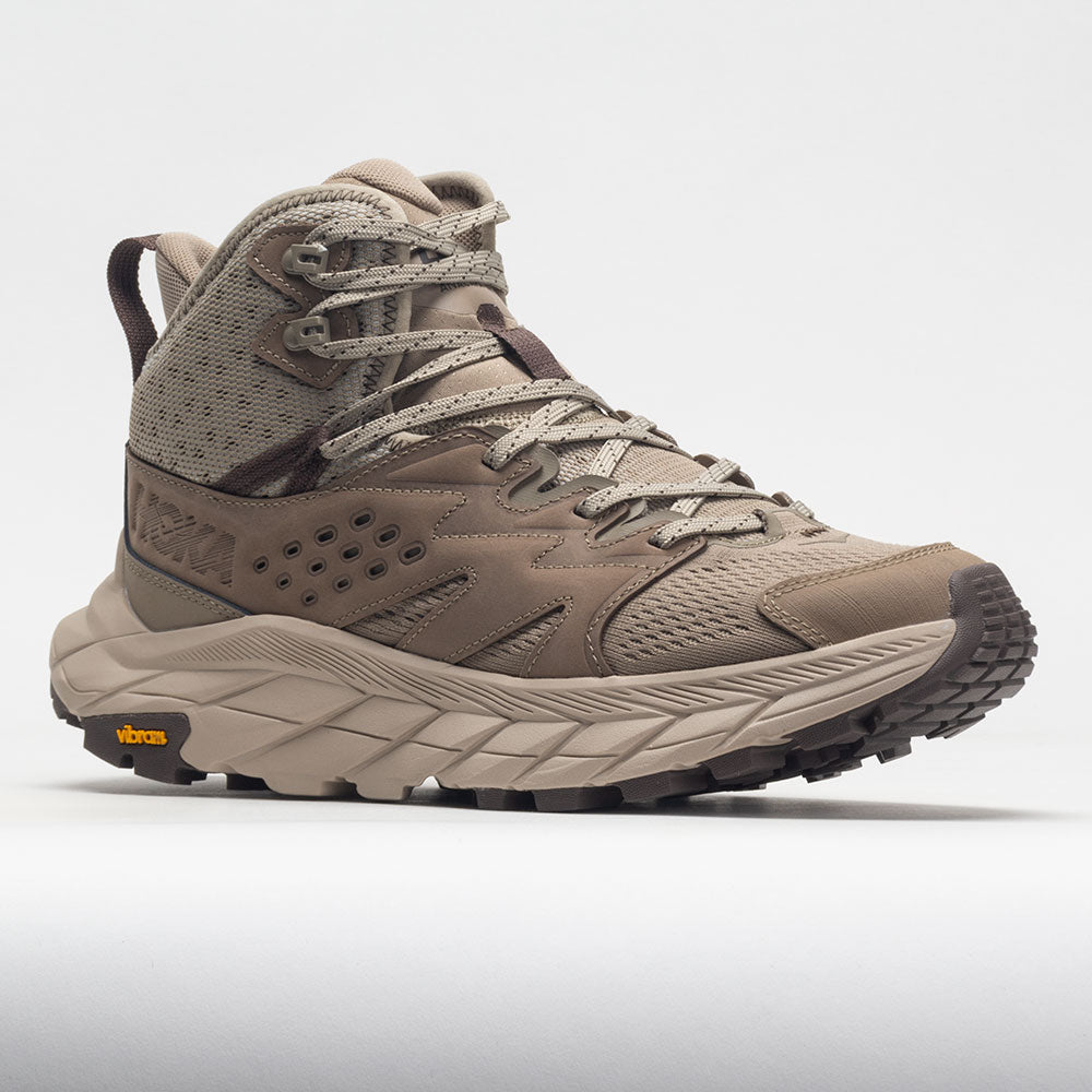 HOKA Anacapa Breeze Mid Men's  Dune/Oxford Tan